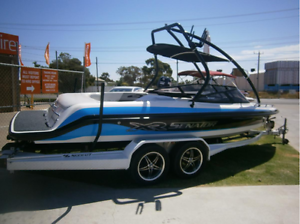 Skicraft senator XR wake 2004