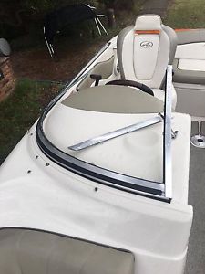 Sea Ray 200 Seadeck Minor Damage 2007