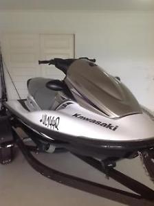 Kawasaki STX/15F Jet Ski