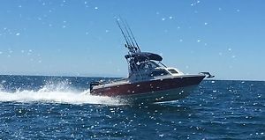 boat 5mt mustang half cab