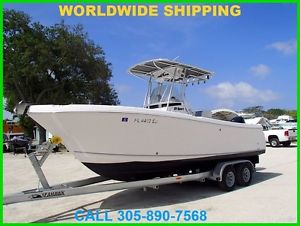 2015 PRO LINE 23 SPORT