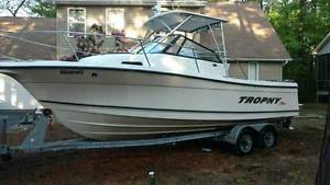 2002 Trophy 2509