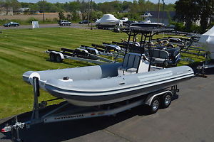 2004 Nautica 24 CT