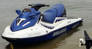 SeaDoo  GTX  4TEC 1500cc