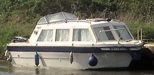 Viking 23 Cruiser