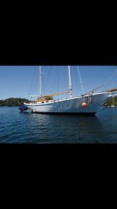 15m yacht