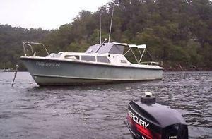 Royal Australian Navy 33ft Cruiser
