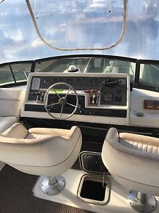 36 ft cruiser