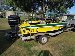 90HP Ski Boat - REGRETFUL SALE!!!