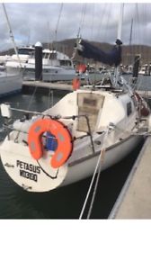 yacht  tophat 27