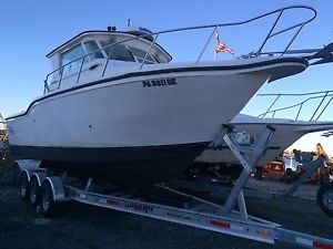 2006 Baha Cruiser 28.6