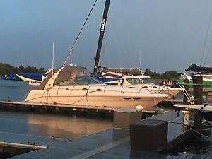 2001 Sea Ray 340 Sundancer (Overall length 36.3