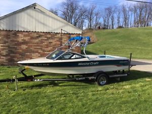 1995 Mastercraft