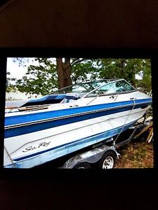 1987 23' Sea Ray