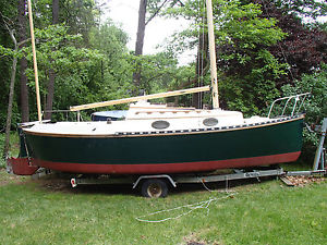 1988 Nimble Nimble 20