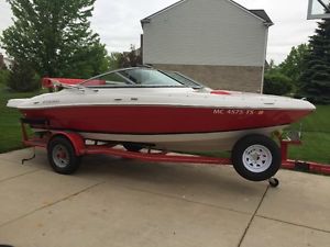 2011 Four Winns 190 Horizon