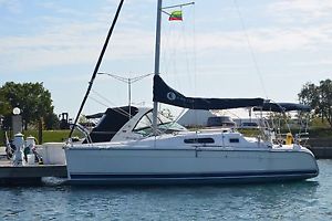 2005 Hunter 27
