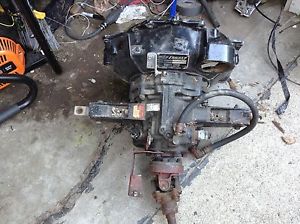 Borg Warner 1:1 V Drive