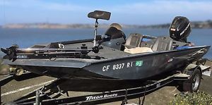 2006 Triton v176 Magnum