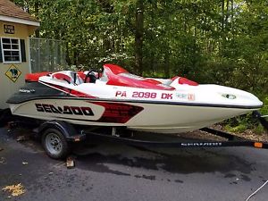 2008 Sea Doo 150 Speedster