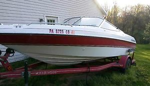 1997 Four Winns Horizon 190