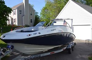2008 Sea Doo Challenger 230 SE