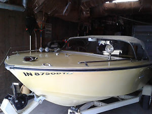 1969 Sea Ray SRV 170