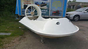Brand New Marlin III Hovercraft hull - Buy hull 'as is,' as a kit, or finished.