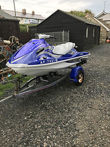 Yamaha Waverunner VX110