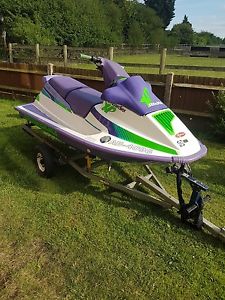 Seadoo bombardier xp 580cc twin carb jet ski