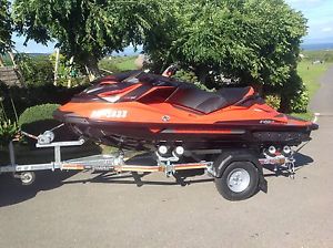 Seadoo rxp-X 300 rs 2016