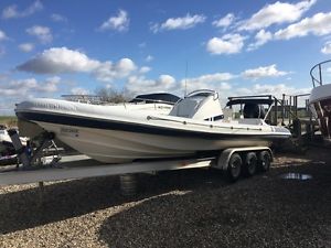 2005 Patriot 28 Rib - Mercury Verado 300HP