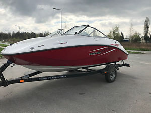 Seadoo challenger 180SE Jet Boat 2009 255HP  !! Perfect  cond !!