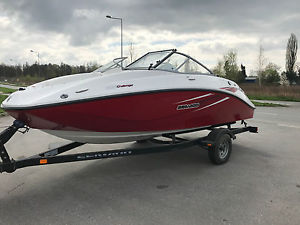 Seadoo challenger 180SE Jet Boat 2009 255HP  !! Perfect  cond !!