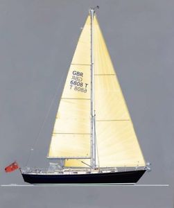 Victoria 38 For Sale