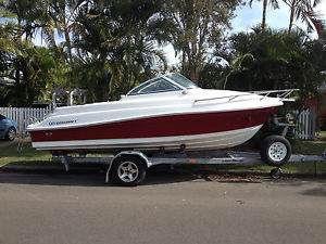 Coxcraft Rumrunner runabout