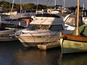 bayliner ciera 2558