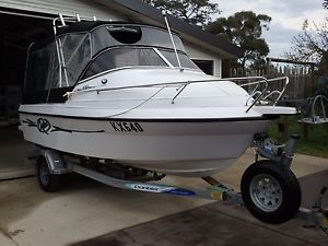 2008 Revival power boat