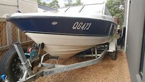 195 bayliner discovery bowrider