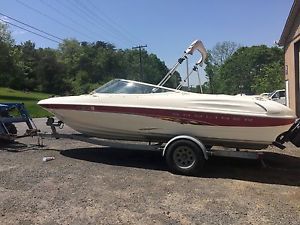 1998 Capri Bayliner