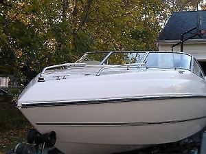2002 190 stingray cuddy cabin, only 125 hours, perfect condition