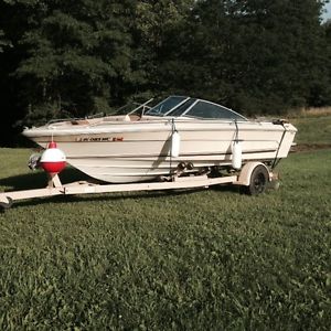 1984 Sea Ray Monaco