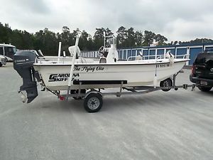 2006 CAROLINA SKIFF DLX