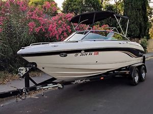 2003 Chaparral 190 SSI