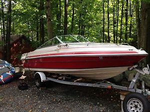 19ft Sea ray 86, mercruiser 3.0.LX 1994, outdrive 2015