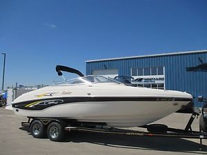 2001 Rinker 232 BR