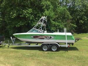 2003 Mastercraft X2