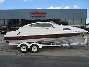 2000 Regal 2150 LSC