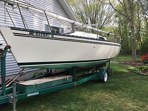 1985 Captiva Yachts Captiva 240