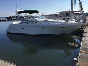1997 Rinker Fiesta Vee 300 (Nashville Shores Marina)